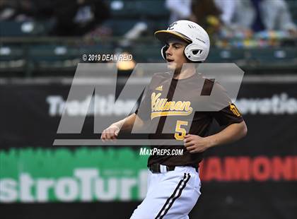 Thumbnail 1 in Tinley Park @ Joliet Catholic (IHSA 3A Sectional Semifinal) photogallery.