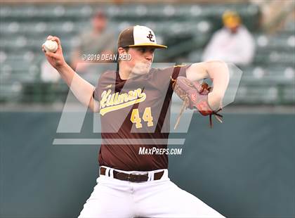 Thumbnail 1 in Tinley Park @ Joliet Catholic (IHSA 3A Sectional Semifinal) photogallery.