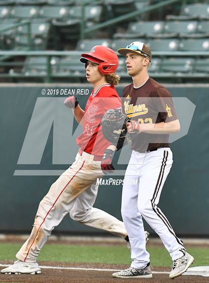 Thumbnail 3 in Tinley Park @ Joliet Catholic (IHSA 3A Sectional Semifinal) photogallery.