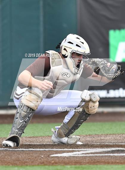 Thumbnail 2 in Tinley Park @ Joliet Catholic (IHSA 3A Sectional Semifinal) photogallery.