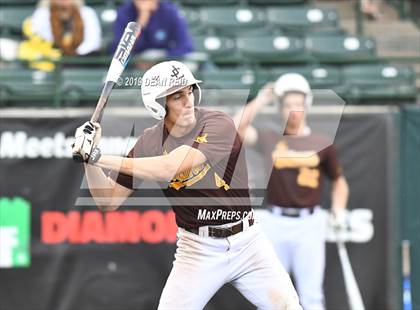 Thumbnail 2 in Tinley Park @ Joliet Catholic (IHSA 3A Sectional Semifinal) photogallery.