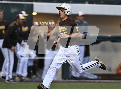 Thumbnail 3 in Tinley Park @ Joliet Catholic (IHSA 3A Sectional Semifinal) photogallery.