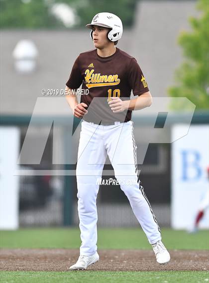 Thumbnail 3 in Tinley Park @ Joliet Catholic (IHSA 3A Sectional Semifinal) photogallery.