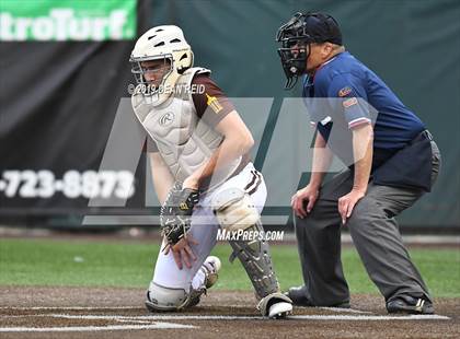 Thumbnail 3 in Tinley Park @ Joliet Catholic (IHSA 3A Sectional Semifinal) photogallery.