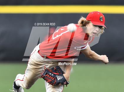 Thumbnail 1 in Tinley Park @ Joliet Catholic (IHSA 3A Sectional Semifinal) photogallery.