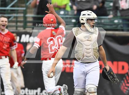 Thumbnail 2 in Tinley Park @ Joliet Catholic (IHSA 3A Sectional Semifinal) photogallery.