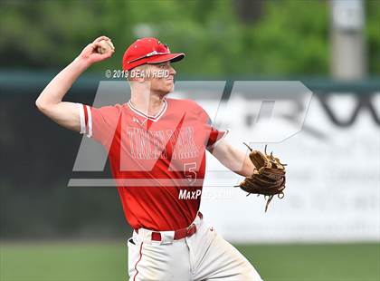 Thumbnail 1 in Tinley Park @ Joliet Catholic (IHSA 3A Sectional Semifinal) photogallery.