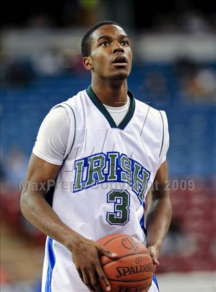 Thumbnail 2 in Ocean View vs. Sacred Heart Cathedral (CIF State D3 Final) photogallery.