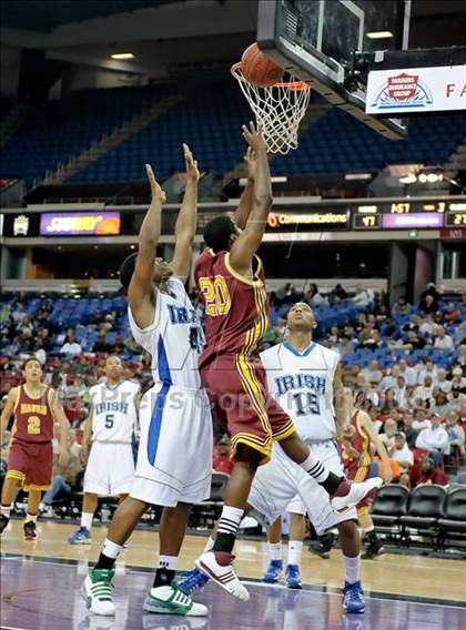 Thumbnail 1 in Ocean View vs. Sacred Heart Cathedral (CIF State D3 Final) photogallery.
