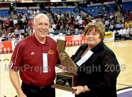 Thumbnail 1 in Ocean View vs. Sacred Heart Cathedral (CIF State D3 Final) photogallery.