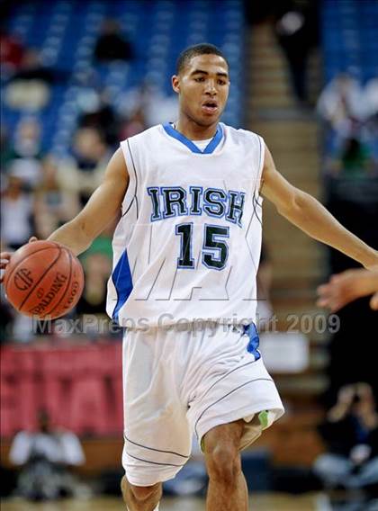 Thumbnail 1 in Ocean View vs. Sacred Heart Cathedral (CIF State D3 Final) photogallery.