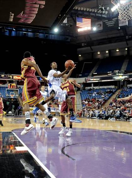 Thumbnail 3 in Ocean View vs. Sacred Heart Cathedral (CIF State D3 Final) photogallery.