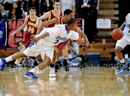 Thumbnail 3 in Ocean View vs. Sacred Heart Cathedral (CIF State D3 Final) photogallery.