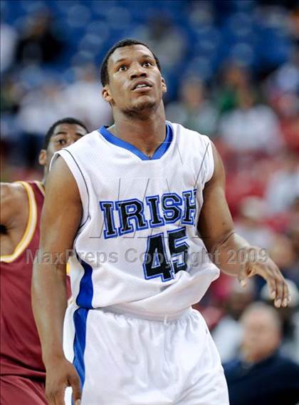 Thumbnail 3 in Ocean View vs. Sacred Heart Cathedral (CIF State D3 Final) photogallery.