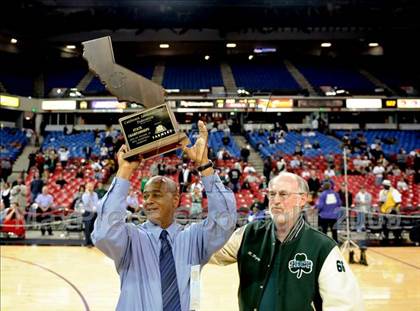 Thumbnail 3 in Ocean View vs. Sacred Heart Cathedral (CIF State D3 Final) photogallery.