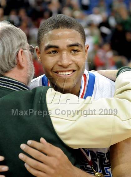 Thumbnail 2 in Ocean View vs. Sacred Heart Cathedral (CIF State D3 Final) photogallery.