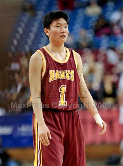 Thumbnail 1 in Ocean View vs. Sacred Heart Cathedral (CIF State D3 Final) photogallery.