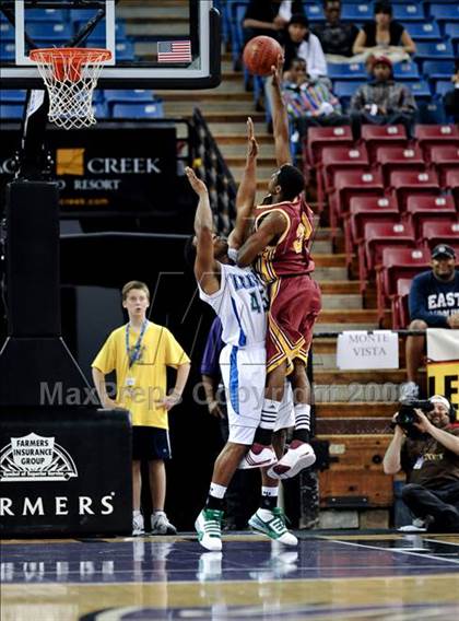 Thumbnail 3 in Ocean View vs. Sacred Heart Cathedral (CIF State D3 Final) photogallery.