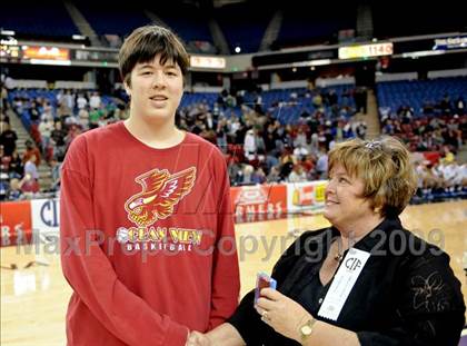 Thumbnail 1 in Ocean View vs. Sacred Heart Cathedral (CIF State D3 Final) photogallery.