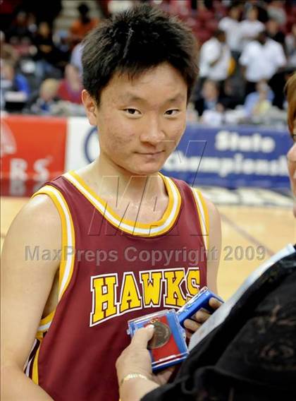 Thumbnail 3 in Ocean View vs. Sacred Heart Cathedral (CIF State D3 Final) photogallery.