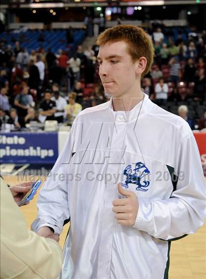 Thumbnail 1 in Ocean View vs. Sacred Heart Cathedral (CIF State D3 Final) photogallery.
