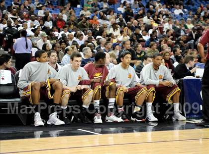 Thumbnail 1 in Ocean View vs. Sacred Heart Cathedral (CIF State D3 Final) photogallery.