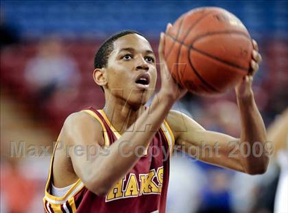 Thumbnail 3 in Ocean View vs. Sacred Heart Cathedral (CIF State D3 Final) photogallery.
