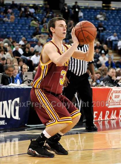 Thumbnail 2 in Ocean View vs. Sacred Heart Cathedral (CIF State D3 Final) photogallery.