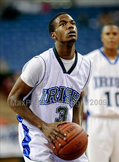Thumbnail 3 in Ocean View vs. Sacred Heart Cathedral (CIF State D3 Final) photogallery.
