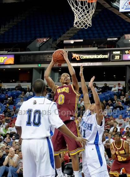 Thumbnail 2 in Ocean View vs. Sacred Heart Cathedral (CIF State D3 Final) photogallery.