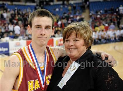 Thumbnail 2 in Ocean View vs. Sacred Heart Cathedral (CIF State D3 Final) photogallery.