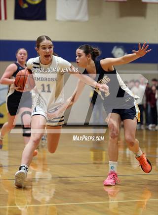 Marsing @ The Ambrose School- 3A District Semi- Final