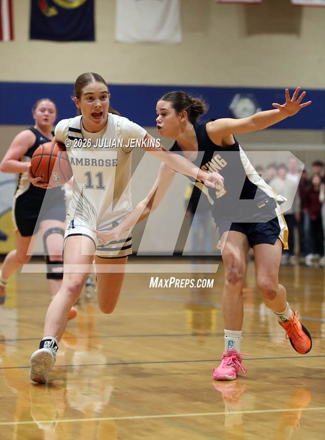 Marsing @ The Ambrose School- 3A District Semi- Final