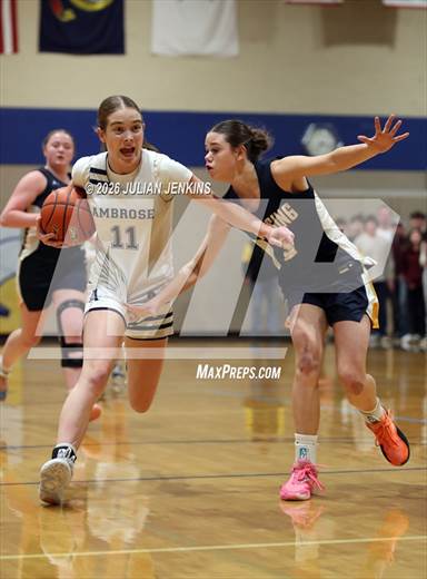 Marsing @ The Ambrose School- 3A District Semi- Final