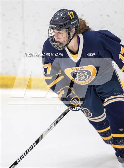 Thumbnail 3 in Bow vs Trinity (Manchester Christmas Classic) photogallery.