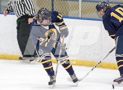 Thumbnail 3 in Bow vs Trinity (Manchester Christmas Classic) photogallery.