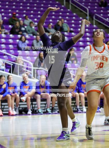 Thumbnail 3 in Timpview vs. Skyline (UHSAA 5A Quarterfinal) photogallery.
