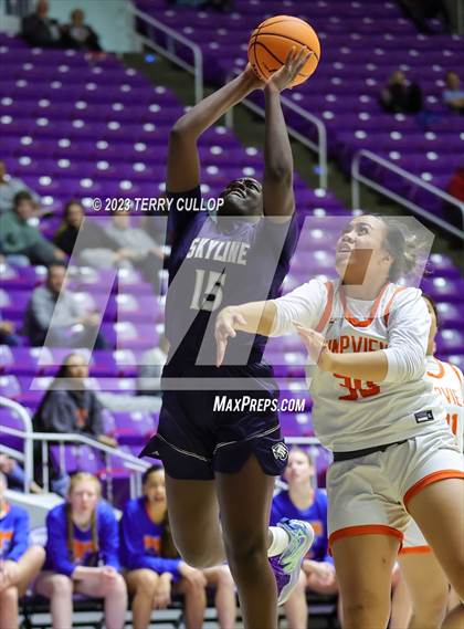 Thumbnail 1 in Timpview vs. Skyline (UHSAA 5A Quarterfinal) photogallery.