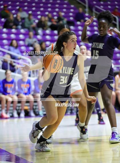 Thumbnail 1 in Timpview vs. Skyline (UHSAA 5A Quarterfinal) photogallery.