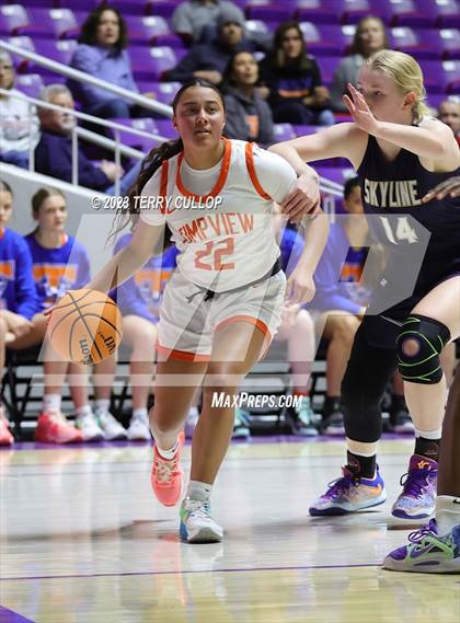 Thumbnail 1 in Timpview vs. Skyline (UHSAA 5A Quarterfinal) photogallery.