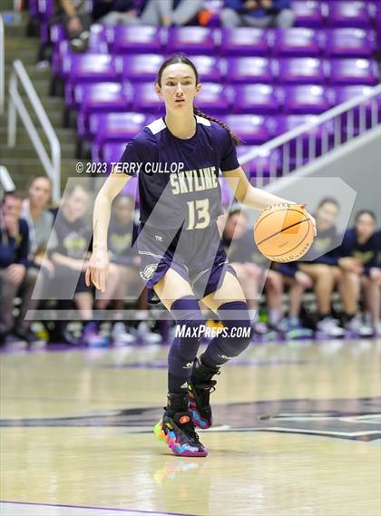Thumbnail 2 in Timpview vs. Skyline (UHSAA 5A Quarterfinal) photogallery.