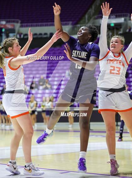 Thumbnail 3 in Timpview vs. Skyline (UHSAA 5A Quarterfinal) photogallery.