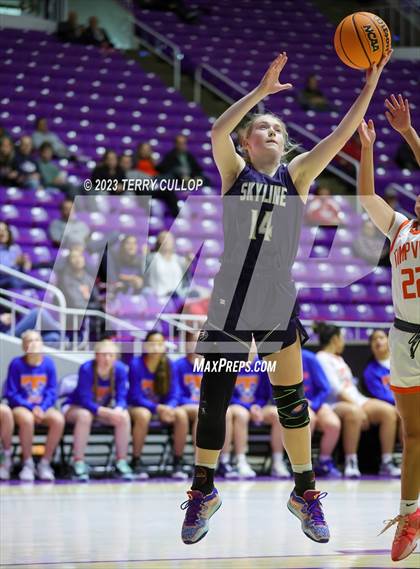 Thumbnail 1 in Timpview vs. Skyline (UHSAA 5A Quarterfinal) photogallery.