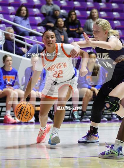 Thumbnail 2 in Timpview vs. Skyline (UHSAA 5A Quarterfinal) photogallery.