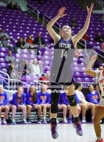 Thumbnail 2 in Timpview vs. Skyline (UHSAA 5A Quarterfinal) photogallery.
