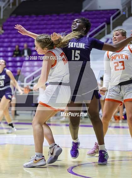 Thumbnail 2 in Timpview vs. Skyline (UHSAA 5A Quarterfinal) photogallery.