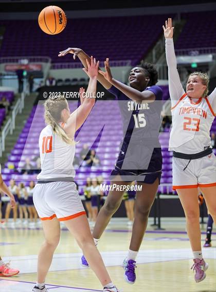 Thumbnail 2 in Timpview vs. Skyline (UHSAA 5A Quarterfinal) photogallery.