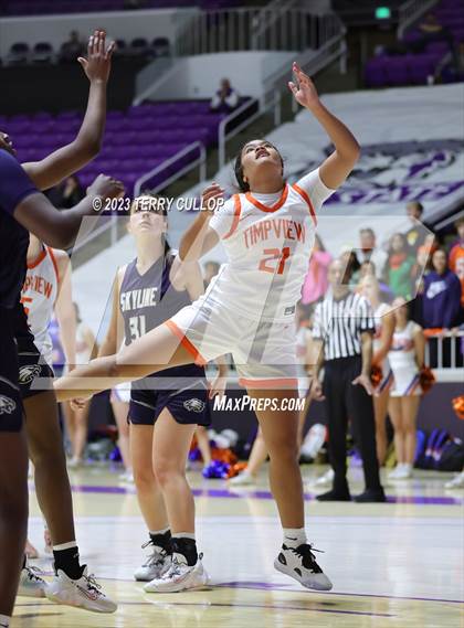 Thumbnail 3 in Timpview vs. Skyline (UHSAA 5A Quarterfinal) photogallery.