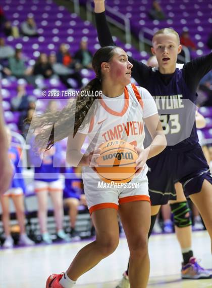 Thumbnail 2 in Timpview vs. Skyline (UHSAA 5A Quarterfinal) photogallery.
