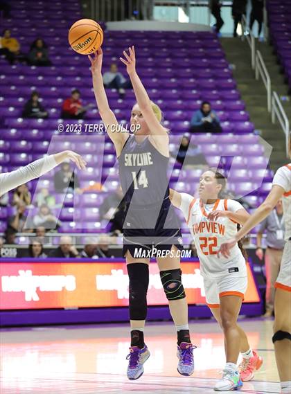 Thumbnail 3 in Timpview vs. Skyline (UHSAA 5A Quarterfinal) photogallery.